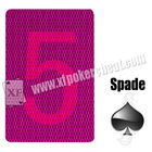China Yao Ji 258 cartões de jogo invisíveis marcados papel para a mostra mágica