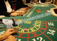 O sistema de engano da sapata do pôquer da bacará para mudar resultados do pôquer para o jogo engana a fraude da bacará