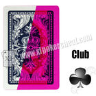 China Wang Guan 828 cartões de jogo invisíveis para jogos de póquer, tamanho da ponte