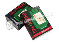 O clube de Aereo marcou os cartões do póquer dobro/únicas plataformas para o analisador do póquer de Iphone
