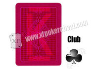 Os cartões de jogo de engano originais de Itália San Siro usaram jogos de póquer