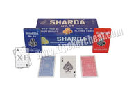 Sharda 55 marcou o jogo de Andar Bahar da Índia dos cartões do póquer/jogo cego