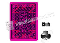 Cartões de jogo invisíveis do negro do Dal para lentes de contato ou Predictors do póquer