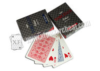 Itália Torcello original 4 jogos de póquer usados póquer marcados dos cartões do índice