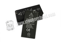 Ferramentas de jogo da bateria de lítio do dispositivo da fraude do póquer Iphone1 no preto
