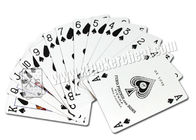 Piatnik roda código de barras lateral cartões marcados do póquer para a casa de jogo de Monte - de Carlo