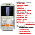 Analisador do rei 518 póquer de Samsung PK para fazer a varredura de um ou dois cartões de jogo das plataformas
