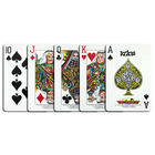 Cartões marcados do pôquer do código de barras plástico da SESTA para que Analyer jogue o jogo na fraude do pôquer