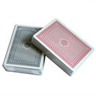 Os cartões de jogo marcados do anjo o código de barras de papel/marcaram o pôquer dos cartões para Analyer