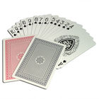 Os cartões de jogo marcados do anjo o código de barras de papel/marcaram o pôquer dos cartões para Analyer