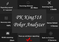 Analisadores avançados do rei 518 póquer do PK dos Predictors do póquer/dispositivos de engano do póquer