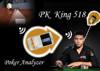 Bata a fraude do póquer do analisador do póquer do PK 518 dos jogos de cartões no jogo de cartões