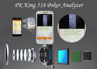 A máquina do póquer do varredor de 5 cartões de jogo do PK 518 dos jogos 3401 engana-se PARA o fósforo do póquer