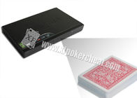Câmera infravermelha marcada do varredor DVD do pôquer dos cartões de jogo com Predictor do pôquer