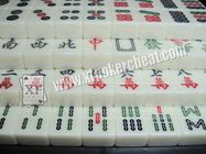 Parte traseira Mahjong marcado do laser com tinta invisível diferente para enganar dispositivos de engano de Mahjong