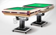 tabela automática de engano de Mahjong dos dispositivos do casino de 90 * de 90cm com programa de engano