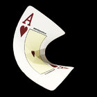 Fournier 2826 cartões de jogo dos reis Casino Plástico com marcações da tinta invisível