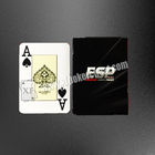 Cartões de jogo do casino de Itália Modiano do europeu ESP/pôquer de jogo