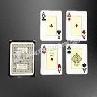 Cartões de jogo do casino de Itália Modiano do europeu ESP/pôquer de jogo