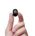 Micro transmissor sem fio plástico preto do fone de ouvido 50m do espião de Bluetooth