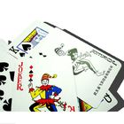 Cartões de jogo do papel de ZJPK No.98 com marcações especiais dos truques mágicos de tinta invisível
