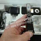 A câmera infravermelha automática do zíper para fazer a varredura da tinta invisível toma partido cartões de jogo marcados