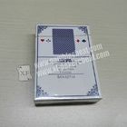 Cartões de jogo de papel do russo de T.T No.9899 com marcações/lentes invisíveis