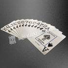 Os EUA Bicycle suportes de jogo de papel enormes/cartões de jogo enormes do índice tamanho dois do pôquer