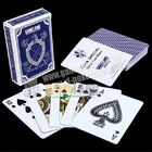 Cartões de jogo marcados de papel da tinta invisível de GAMELAND para lentes da precisão e leitor do pôquer