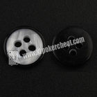 O varredor removível do pôquer do código de barras do botão/marcou a câmera do botão de camisa dos cartões do pôquer