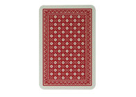 Os cartões de jogo invisíveis da mostra mágica, póquer de Itália Modiano cardam Ramino Fiori super