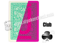 Espanha de jogo Fournier 2818 cartões de jogo marcados invisíveis para jogos de póquer