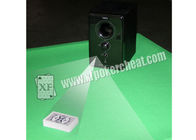 Barra - câmera de caixa preta plástica de alta fidelidade audio marcada borda da música dos cartões de jogo dos códigos