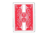 Bicycle cartões de jogo da bandeira de ouro do prestígio/100 cartões de jogo plásticos