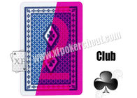 O anjo de Japão marcou cartões de jogo para lentes de contato UV/jogo/fraude do póquer
