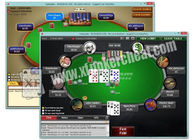 Software de análise inglês de Texas Holdem do dispositivo da fraude do póquer com sistema de XP