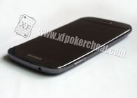 Dispositivo móvel plástico preto da fraude do póquer de Samsung S5, dispositivos de engano de jogo