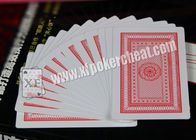 Cartões de jogo Revelol do papel de Índia 555 profissionais de jogo do índice do estreito do tamanho regular