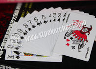 A mágica sustenta Revelol 555 cartões de jogo/póquer marcado papel para o Predictor do analisador