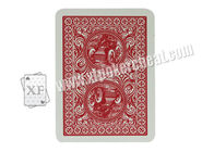 Troféu dourado invisível plástico de Modiano Ramino dos cartões de jogo da fraude do póquer