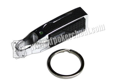 Varredor da porta-chaves para cartões de jogo marcados invisíveis do rei S708 Analisador Vista do PK