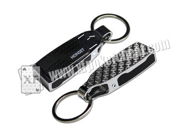 Varredor da porta-chaves para cartões de jogo marcados invisíveis do rei S708 Analisador Vista do PK
