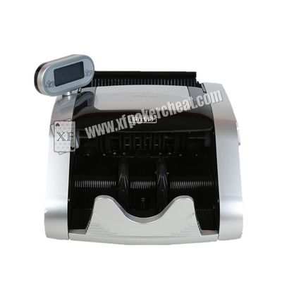 Varredor do pôquer do detector do dinheiro para analisadores marcados do pôquer do PK 708 dos cartões do lado invisível