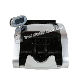 Varredor do pôquer do detector do dinheiro para analisadores marcados do pôquer do PK 708 dos cartões do lado invisível