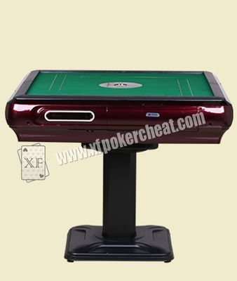 tabela automática de engano de Mahjong dos dispositivos do casino de 90 * de 90cm com proa de engano