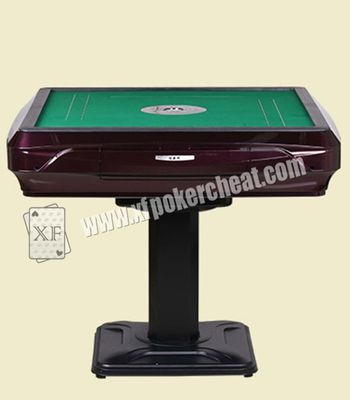 tabela automática de engano de Mahjong dos dispositivos do casino de 90 * de 90cm com proa de engano