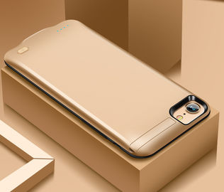 Varredor marcado lado do pôquer dos cartões de jogo do caso do poder de Iphone 8 distância de 24 - de 40cm