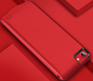 Varredor marcado lado do pôquer dos cartões de jogo do caso do poder de Iphone 8 distância de 24 - de 40cm