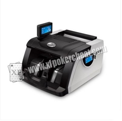 Varredor do pôquer do IR do detector do dinheiro de USD para analisadores marcados do pôquer do PK 708 dos cartões do código de barras