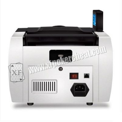 Varredor do pôquer do IR do detector do dinheiro de USD para analisadores marcados do pôquer do PK 708 dos cartões do código de barras